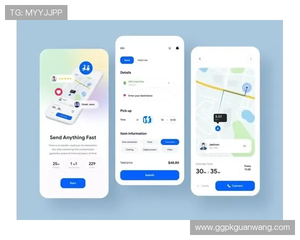 顶胜APP持续优化界面设计提升用户操作体验实现界面友好化